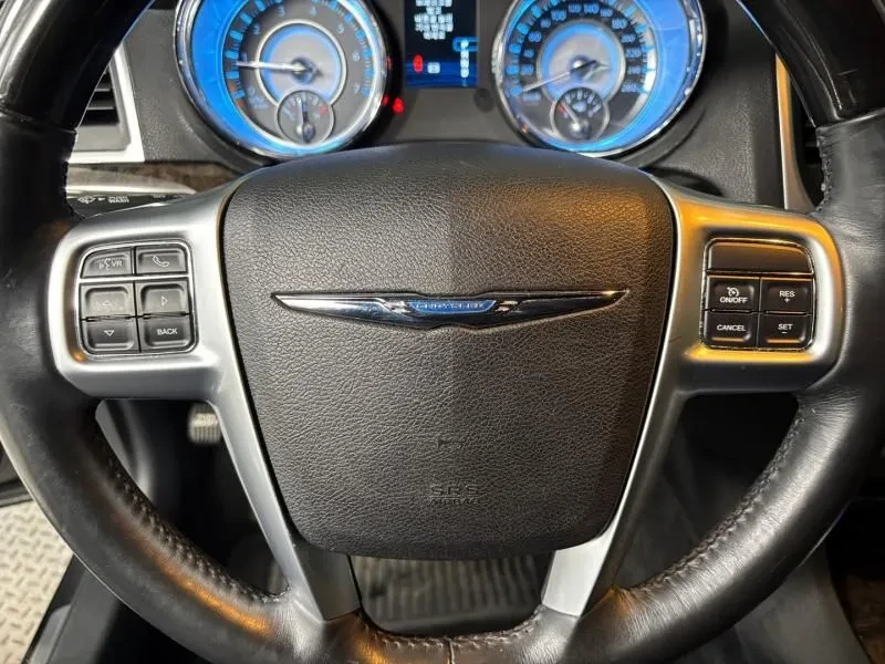 Chrysler 300c 3.6 - САМО 30% АВАНС, снимка 12 - Автомобили и джипове - 55991309