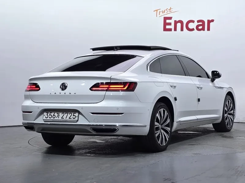 VW Arteon 2.0 TDI Premium | Mobile.bg � ����������� 2