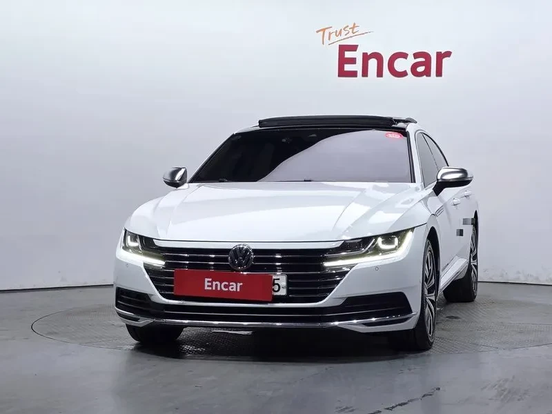 VW Arteon 2.0 TDI Premium | Mobile.bg � ����������� 3