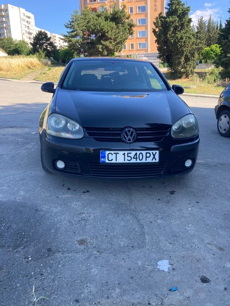 VW Golf, снимка 2 - Автомобили и джипове - 56634319