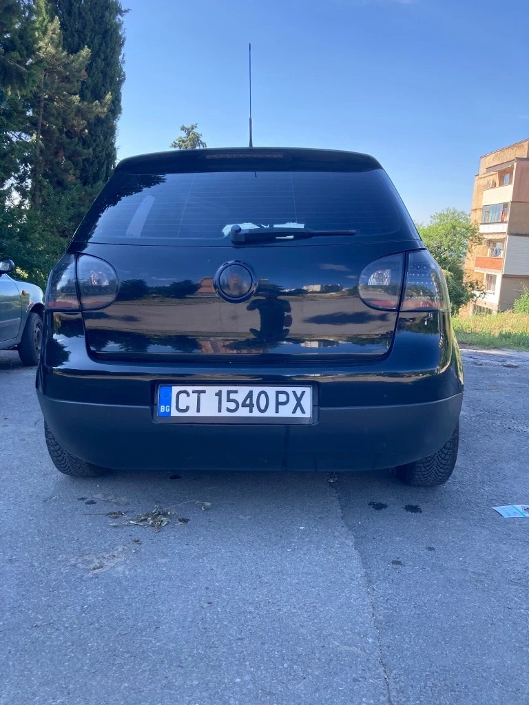 VW Golf, снимка 4 - Автомобили и джипове - 56634319