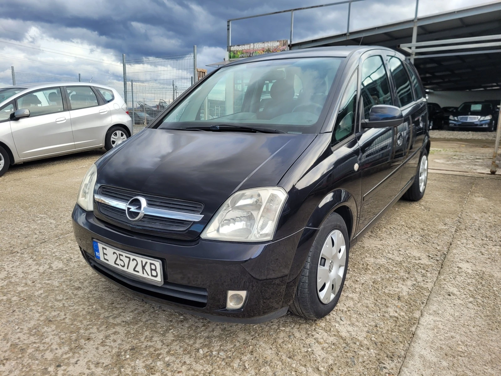 Opel Meriva 1.7 CDTI, снимка 1