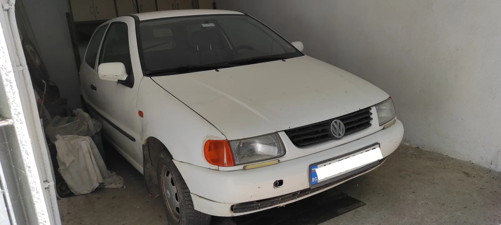 VW Polo, снимка 1