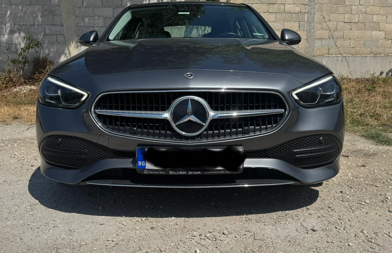 Mercedes-Benz C 220, снимка 1