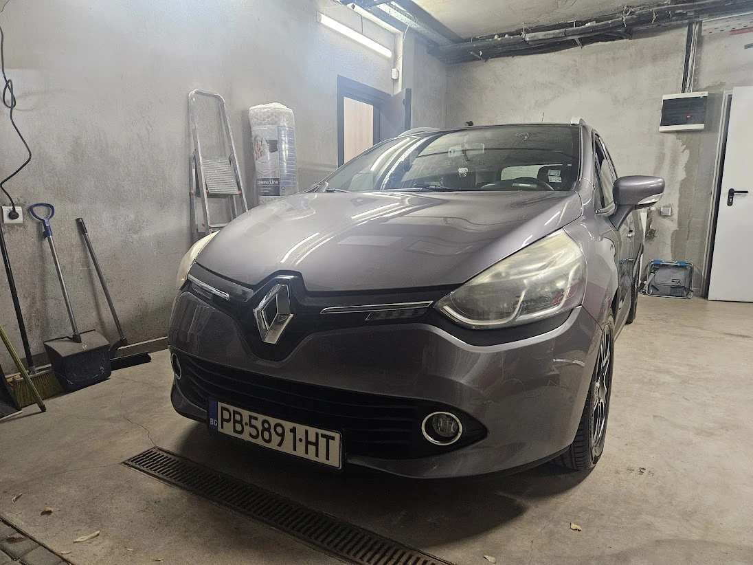 Renault Clio, снимка 1
