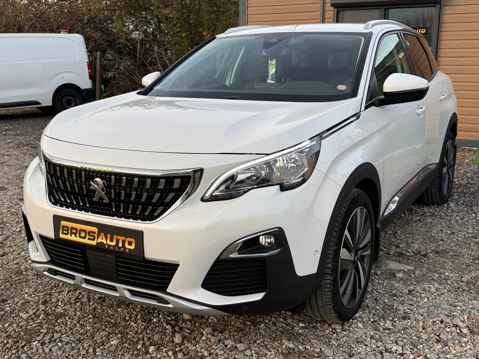 Peugeot 3008 Allure, снимка 1