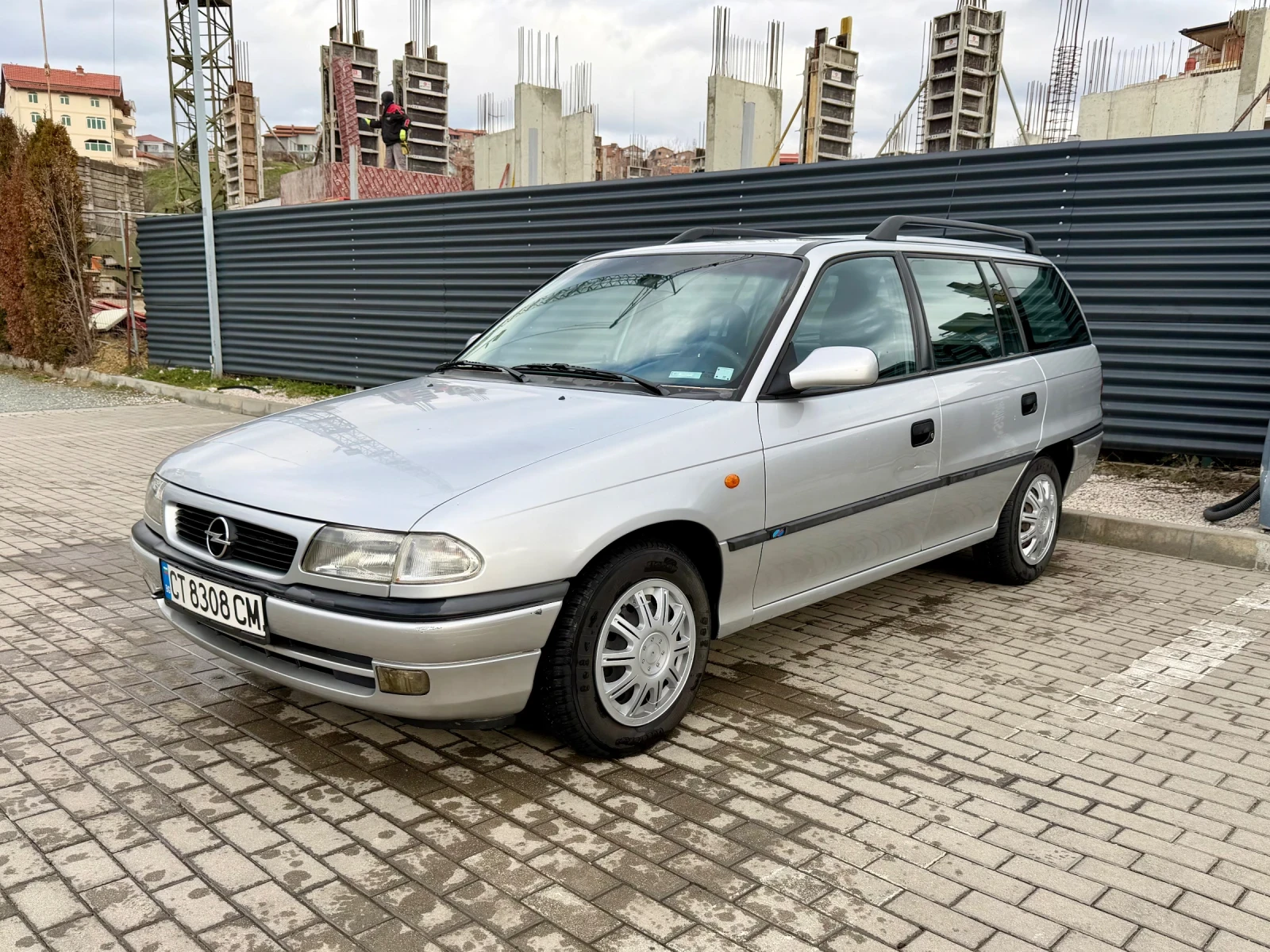 Opel Astra, снимка 1