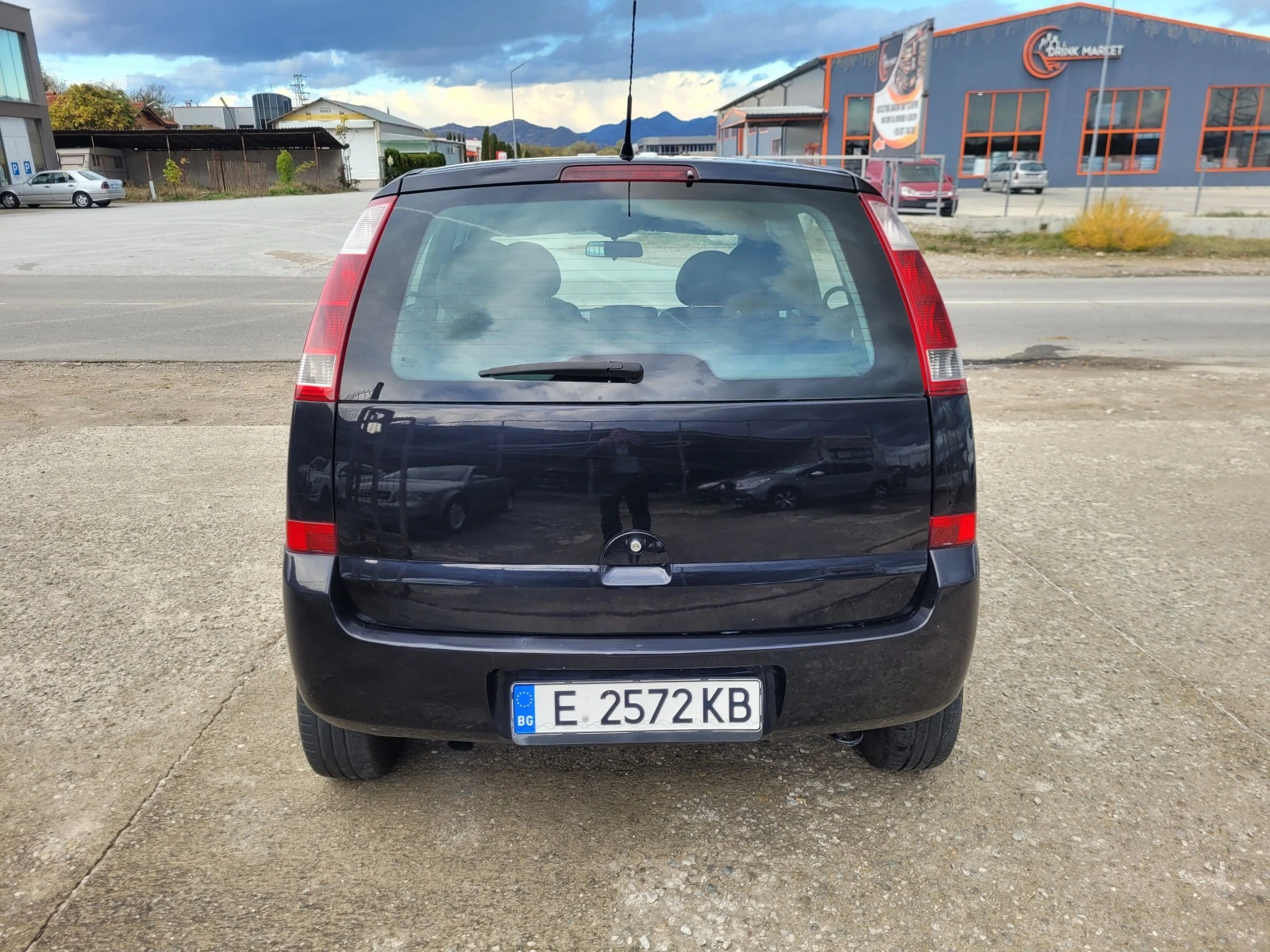 Opel Meriva 1.7 CDTI - изображение 4