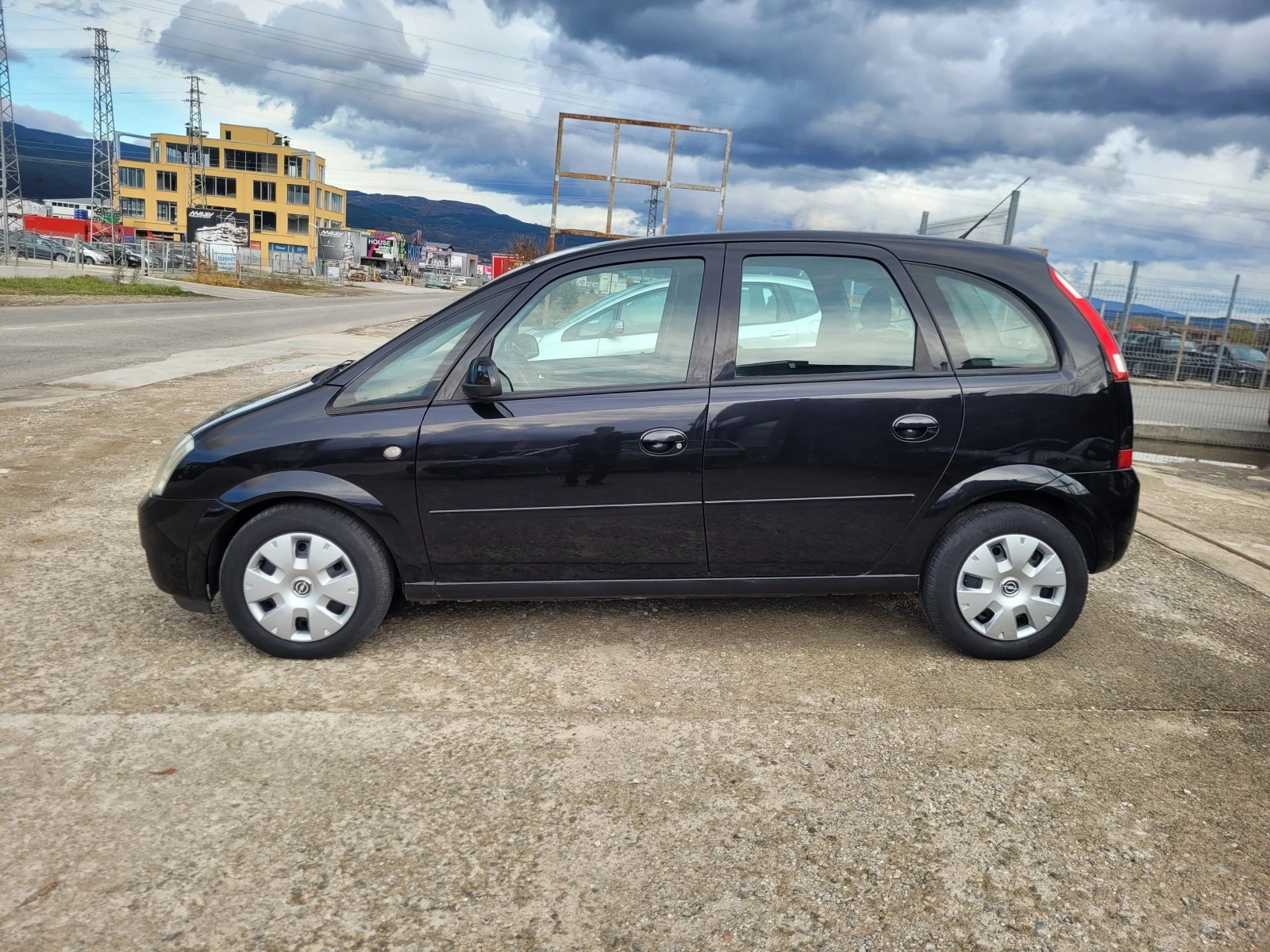 Opel Meriva 1.7 CDTI - изображение 2