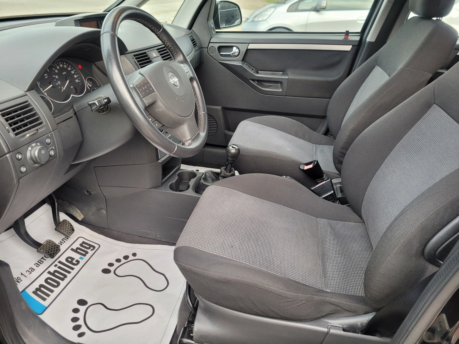Opel Meriva 1.7 CDTI | Mobile.bg — изображение 12
