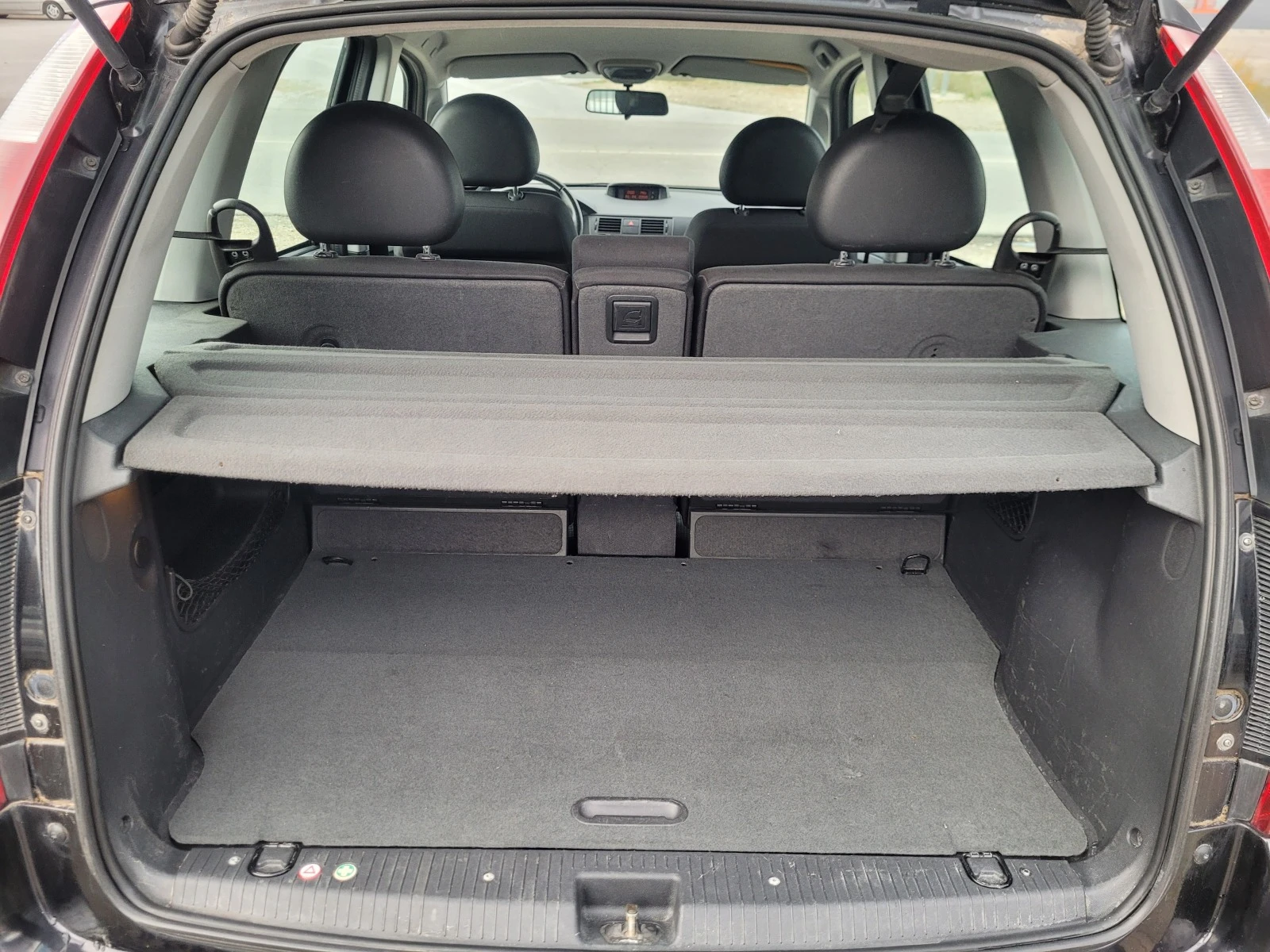 Opel Meriva 1.7 CDTI | Mobile.bg — изображение 17