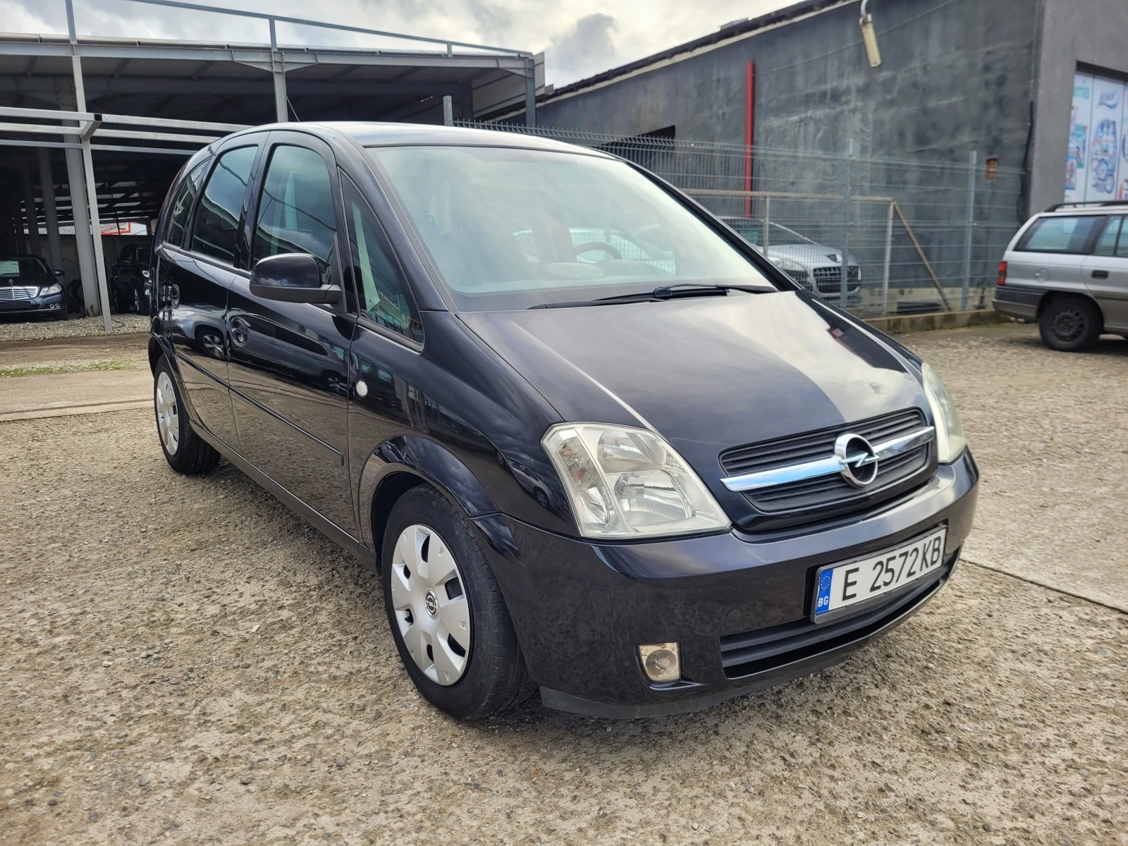 Opel Meriva 1.7 CDTI - изображение 7