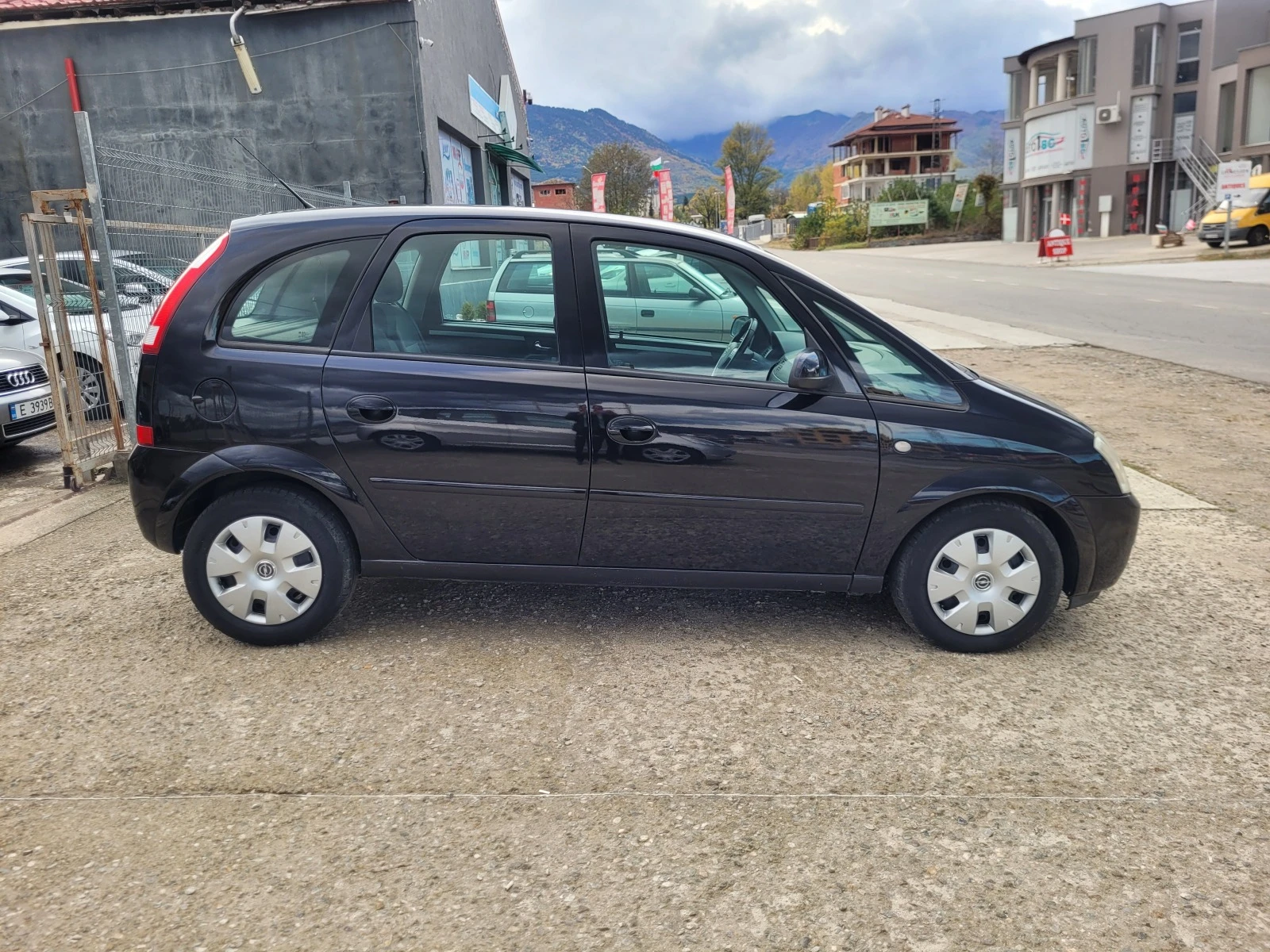 Opel Meriva 1.7 CDTI - изображение 6