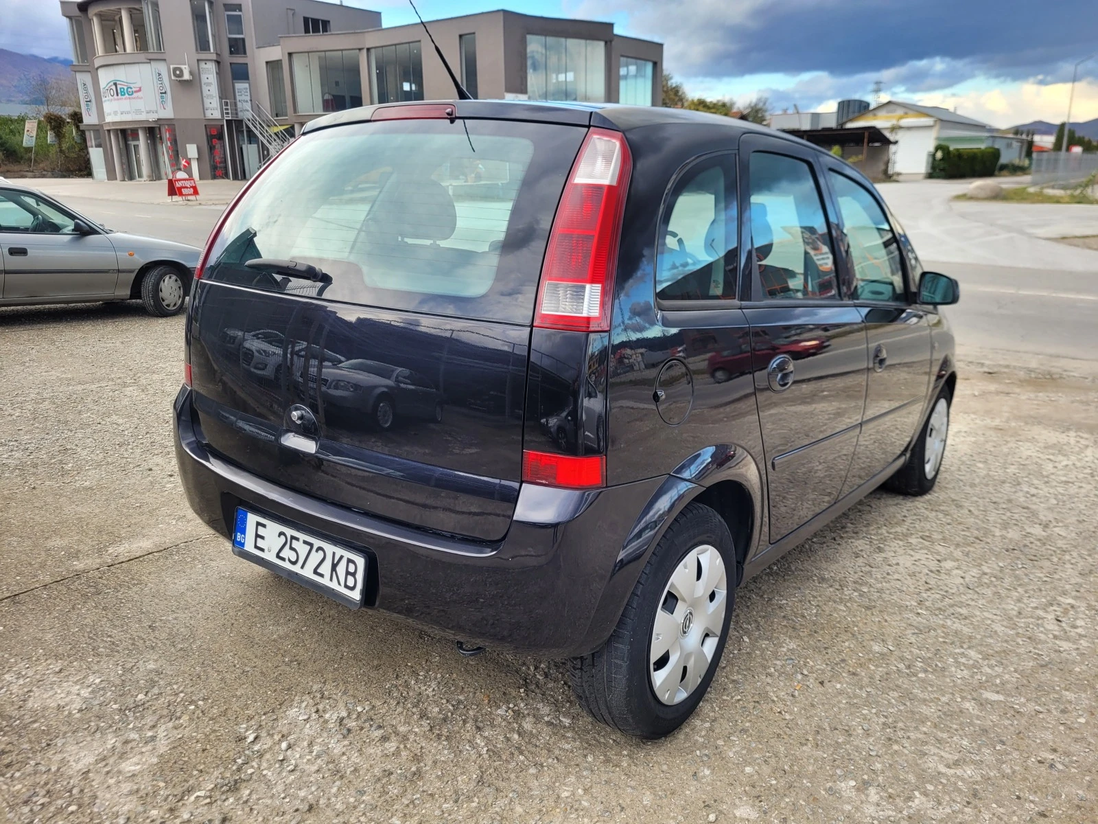 Opel Meriva 1.7 CDTI - изображение 5