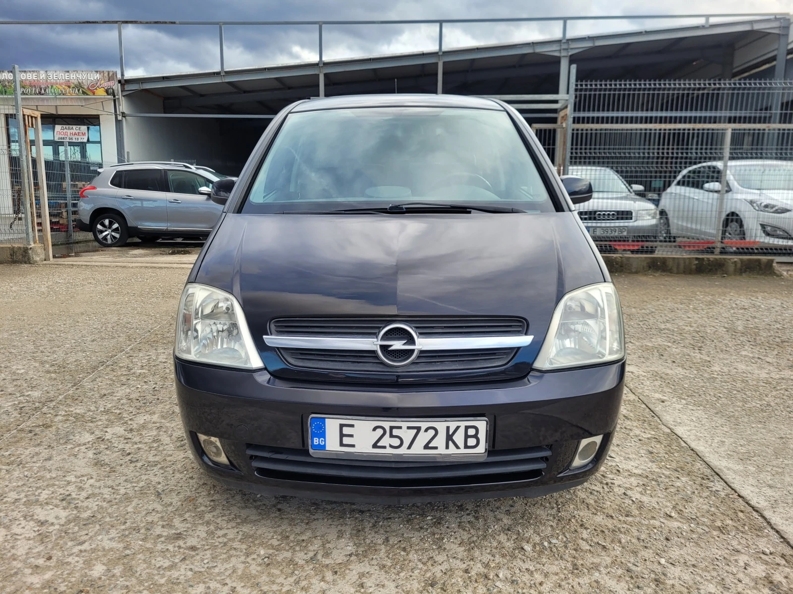 Opel Meriva 1.7 CDTI - изображение 8