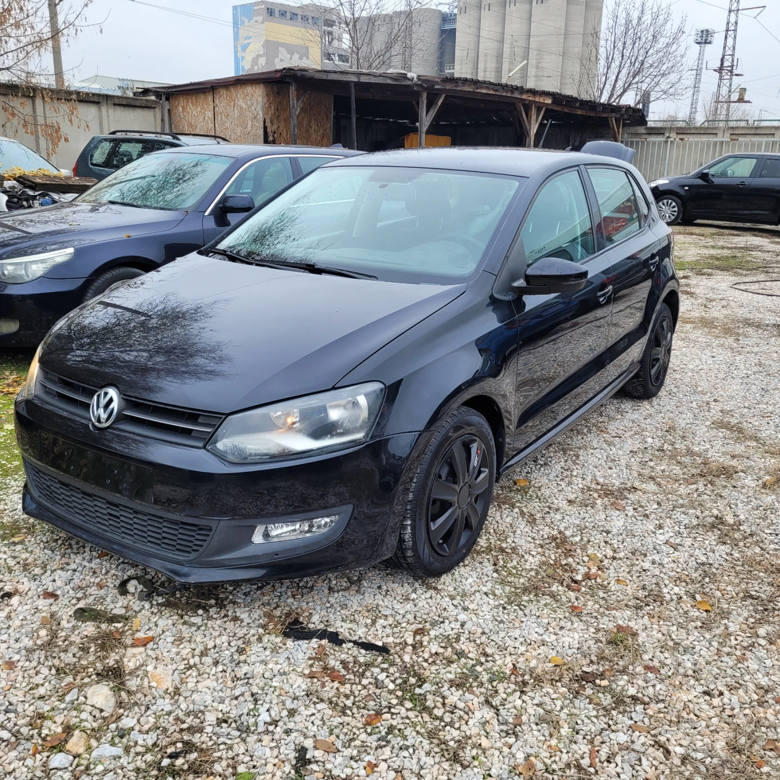 VW Polo 1.6/gaz - изображение 7