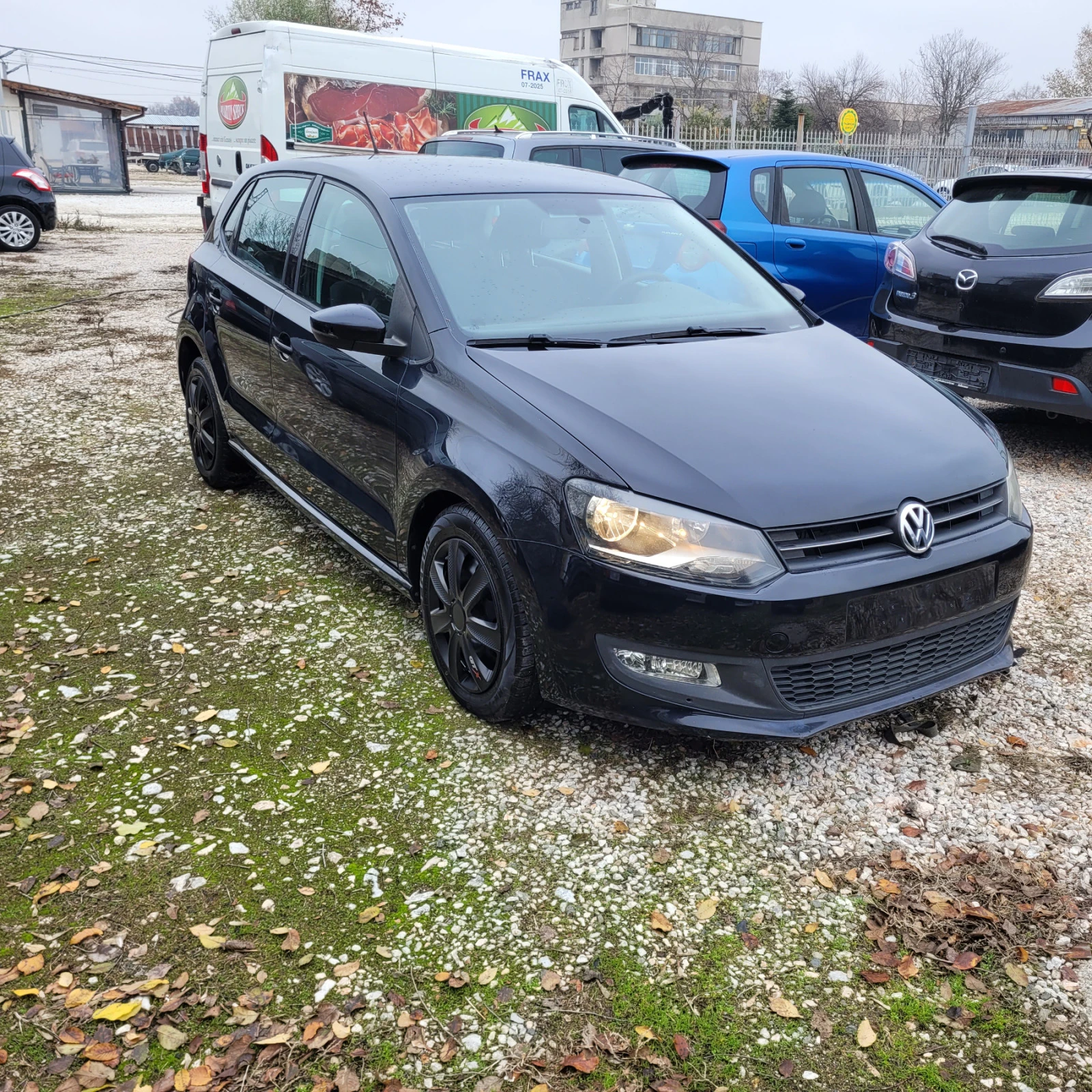 VW Polo 1.6/gaz - изображение 6