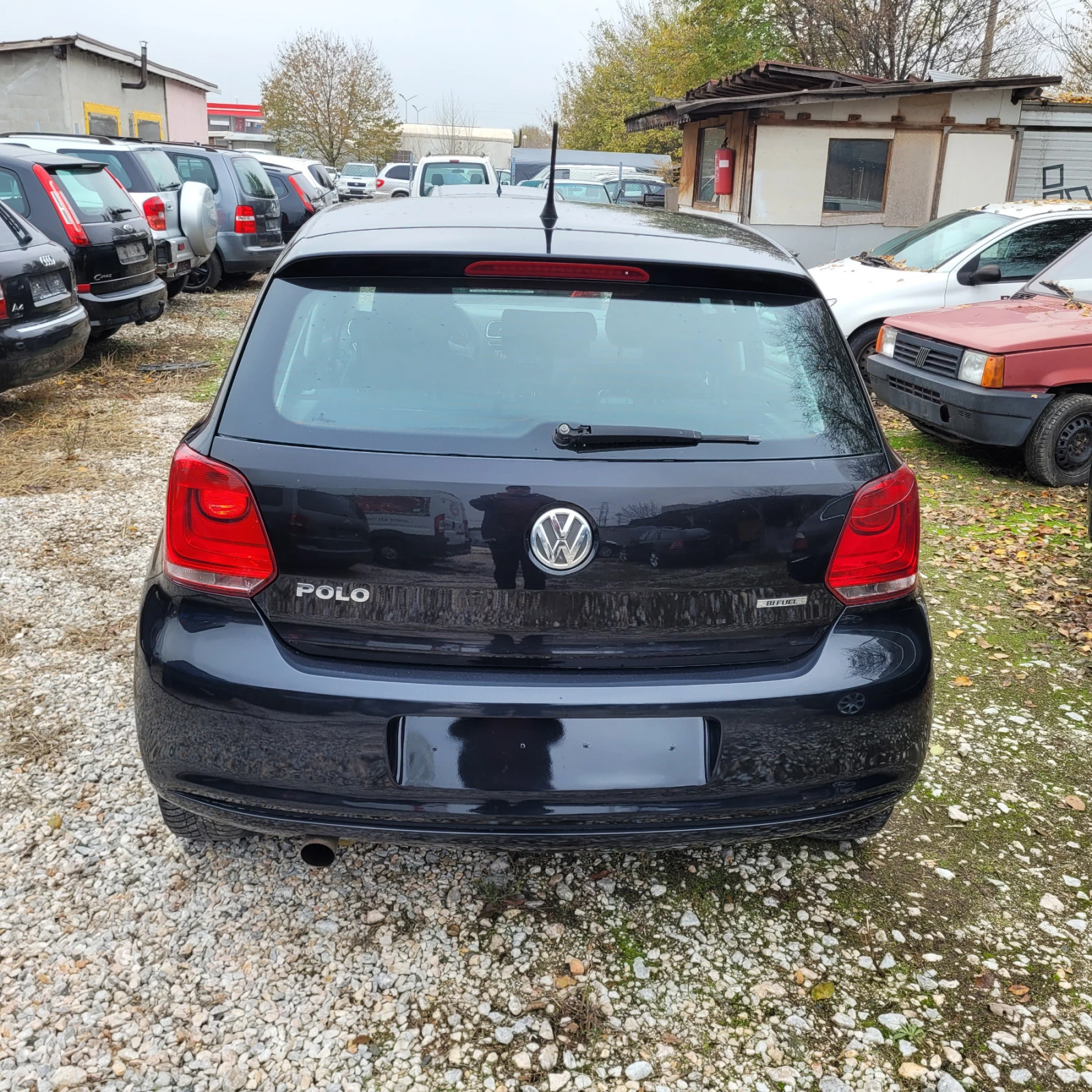 VW Polo 1.6/gaz - изображение 9