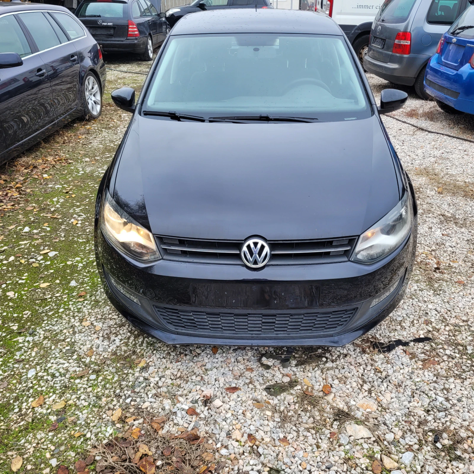 VW Polo 1.6/gaz - [1] 