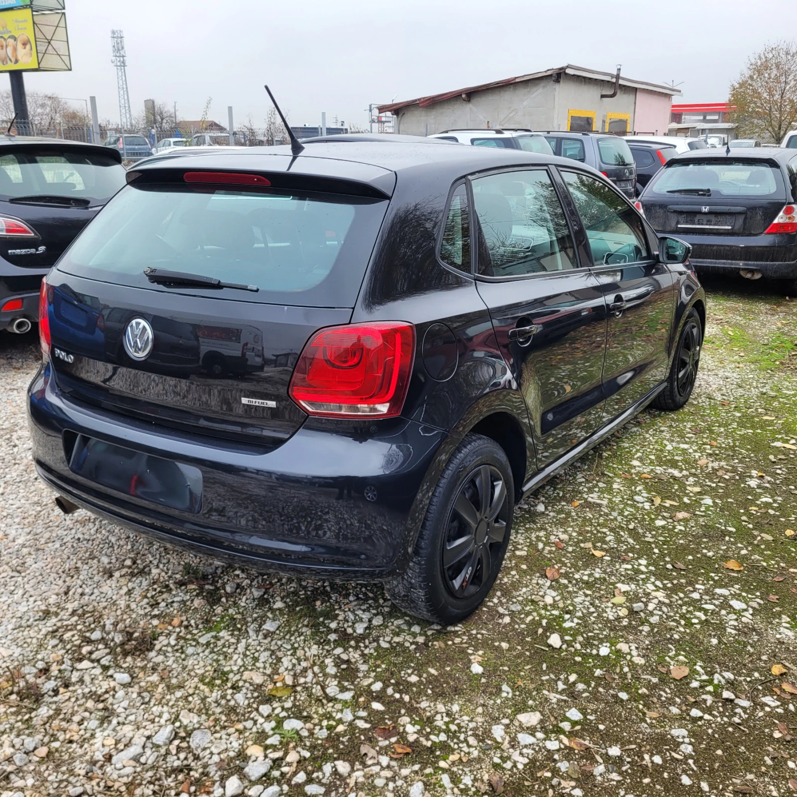 VW Polo 1.6/gaz - изображение 10