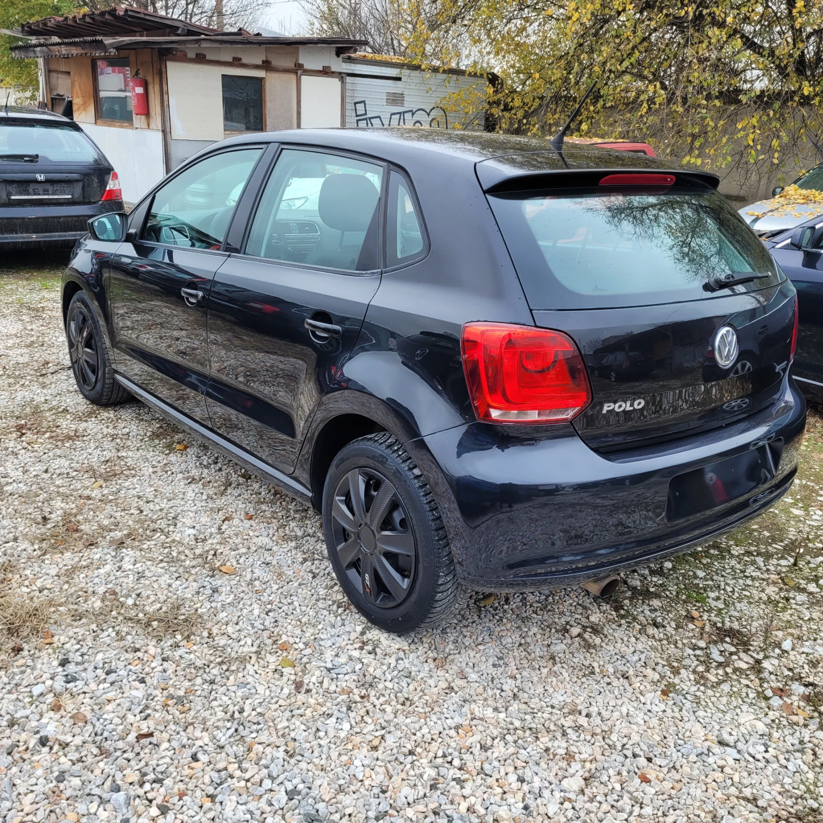 VW Polo 1.6/gaz - изображение 8