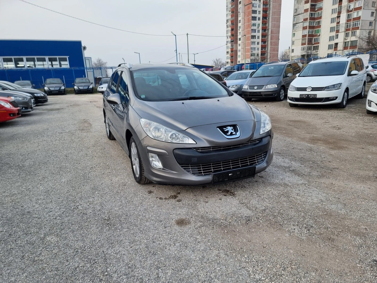 Peugeot 308 1.6HDI  - изображение 9