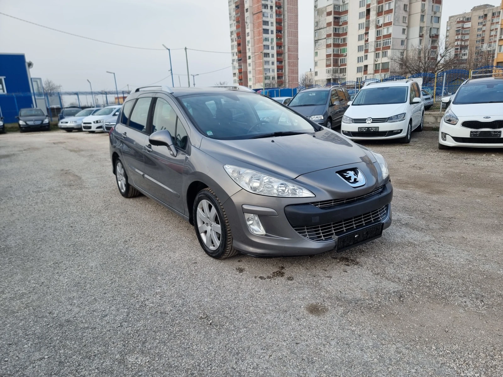 Peugeot 308 1.6HDI  - изображение 8