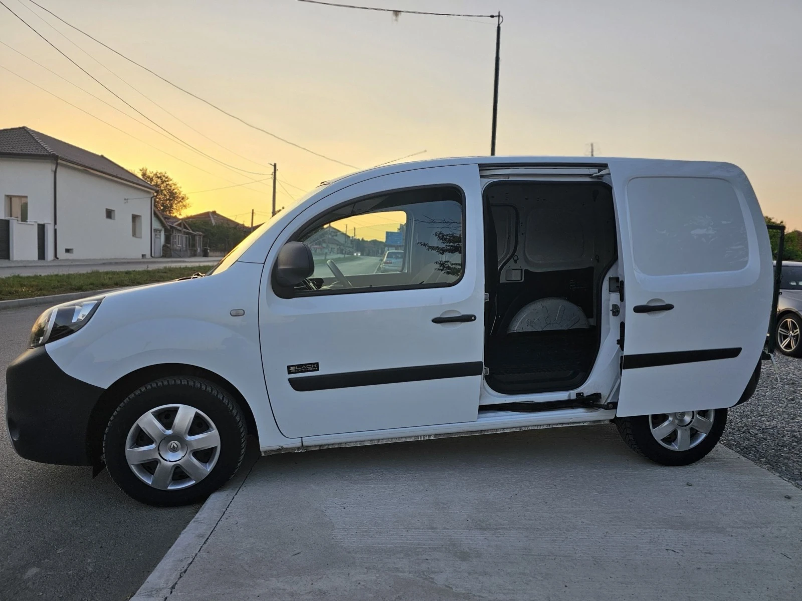 Renault Kangoo 1.5dci  2016g - изображение 4