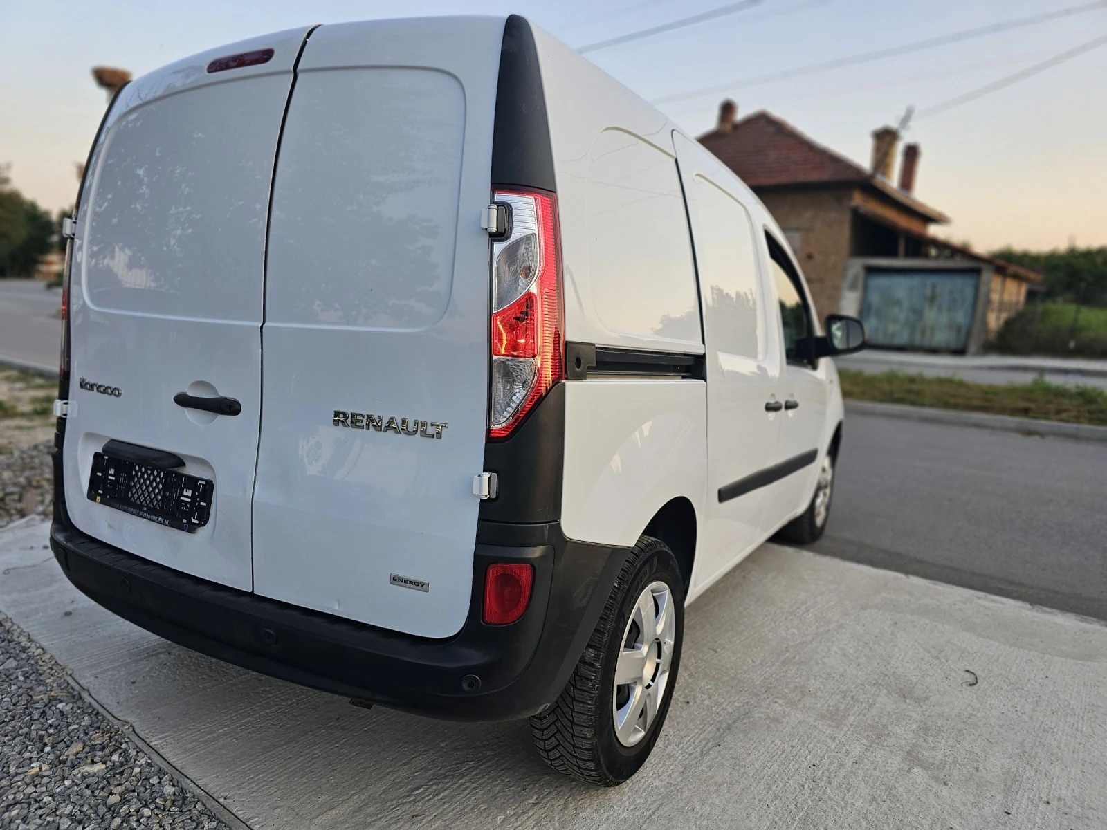 Renault Kangoo 1.5dci  2016g - изображение 6