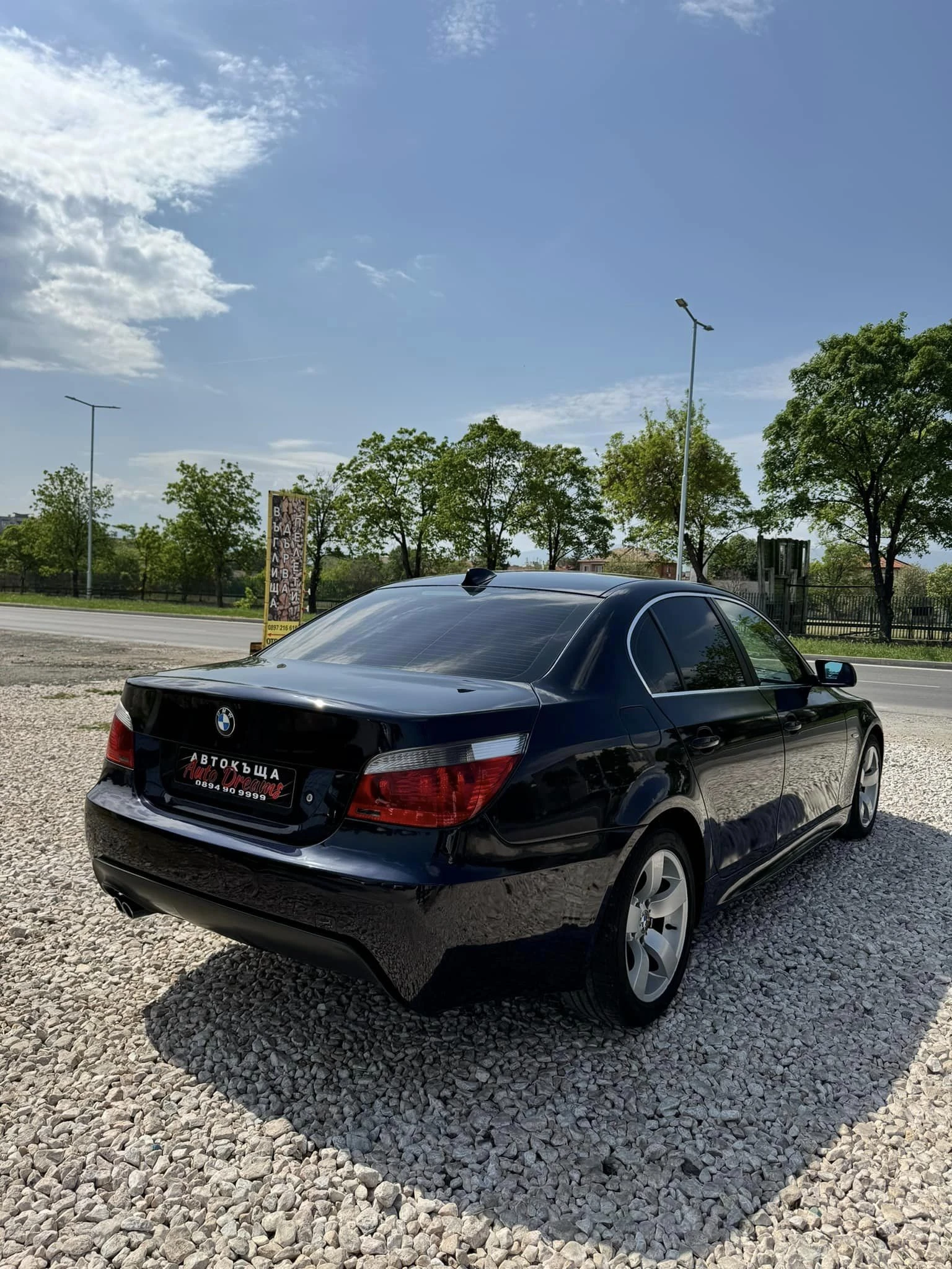 BMW 530 D M-Tech E60  - изображение 8