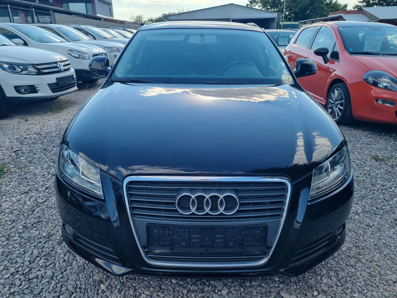 Audi A3 Benzin FACE - изображение 6