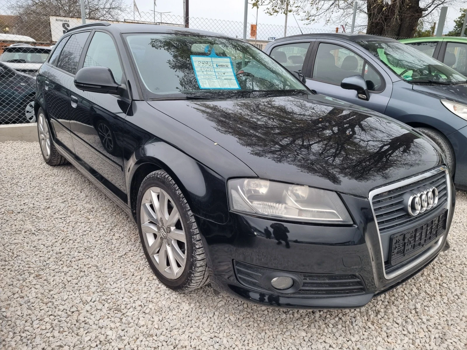 Audi A3 Benzin FACE - изображение 2