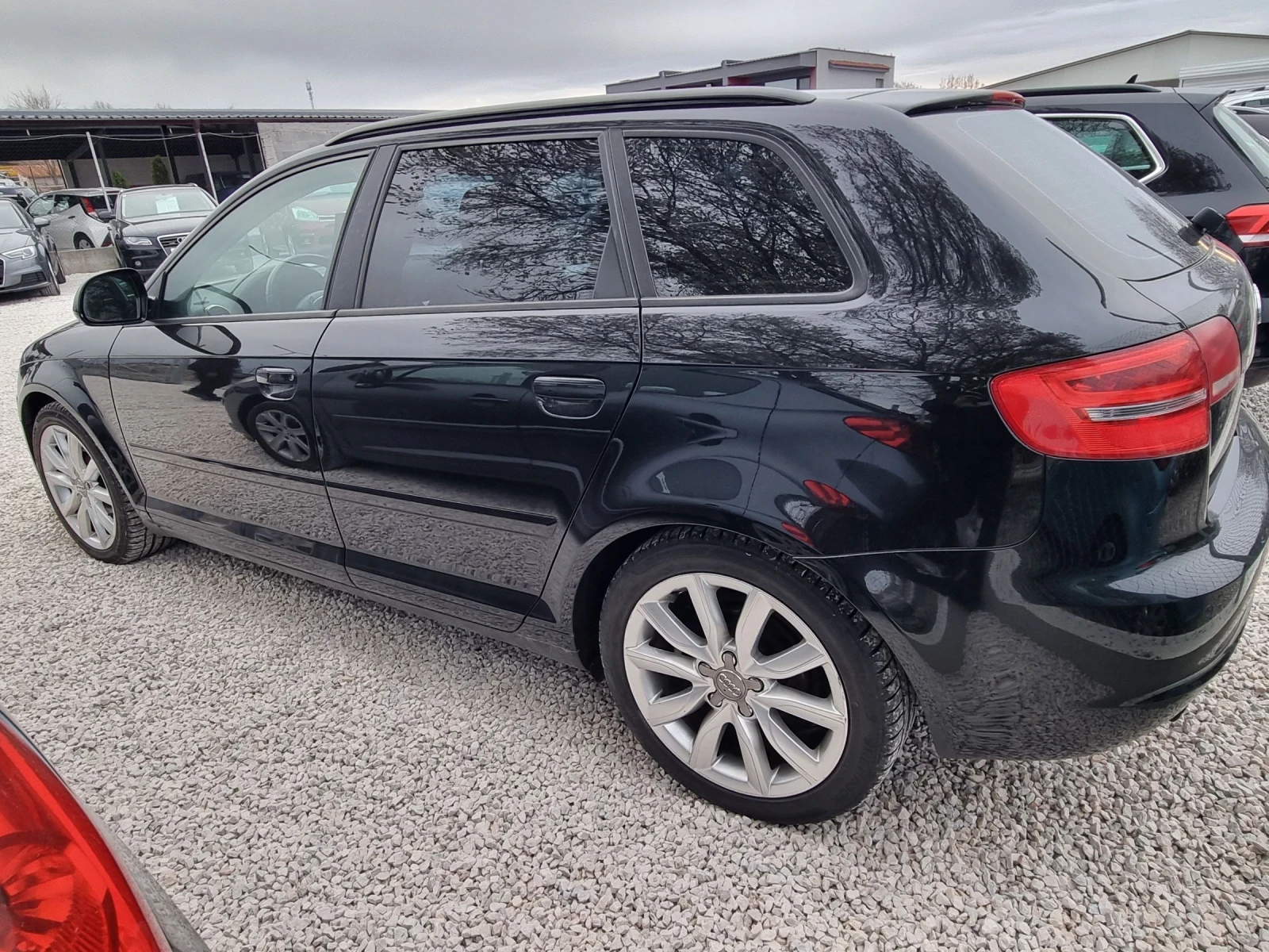 Audi A3 Benzin FACE - изображение 3