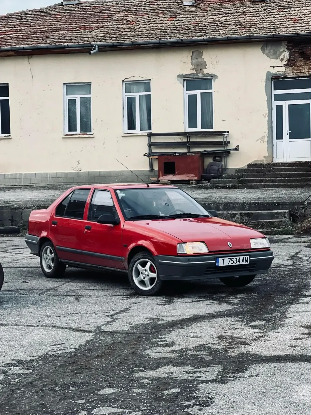 Renault 19 1.7 gts | Mobile.bg   15