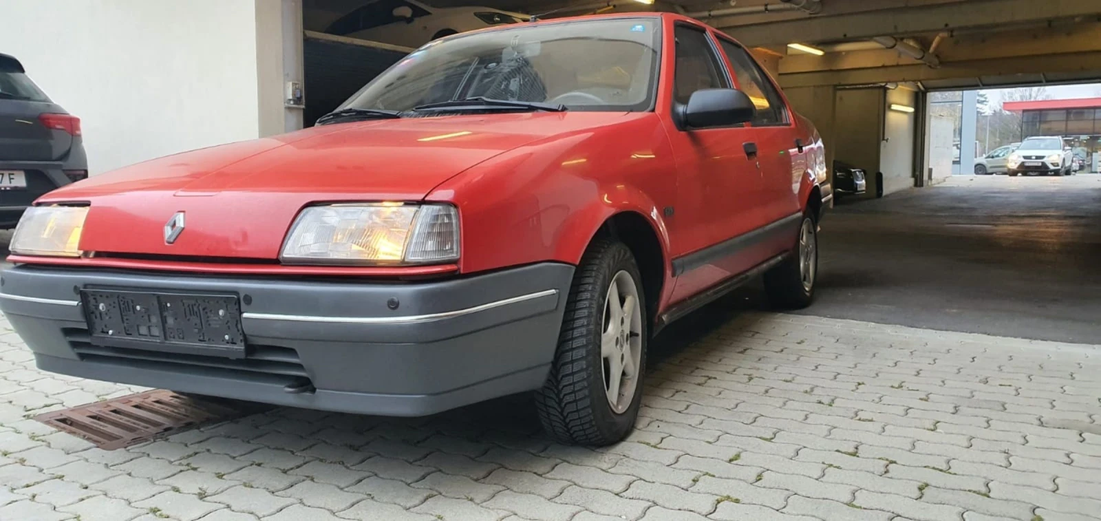 Renault 19 1.7 gts - изображение 9