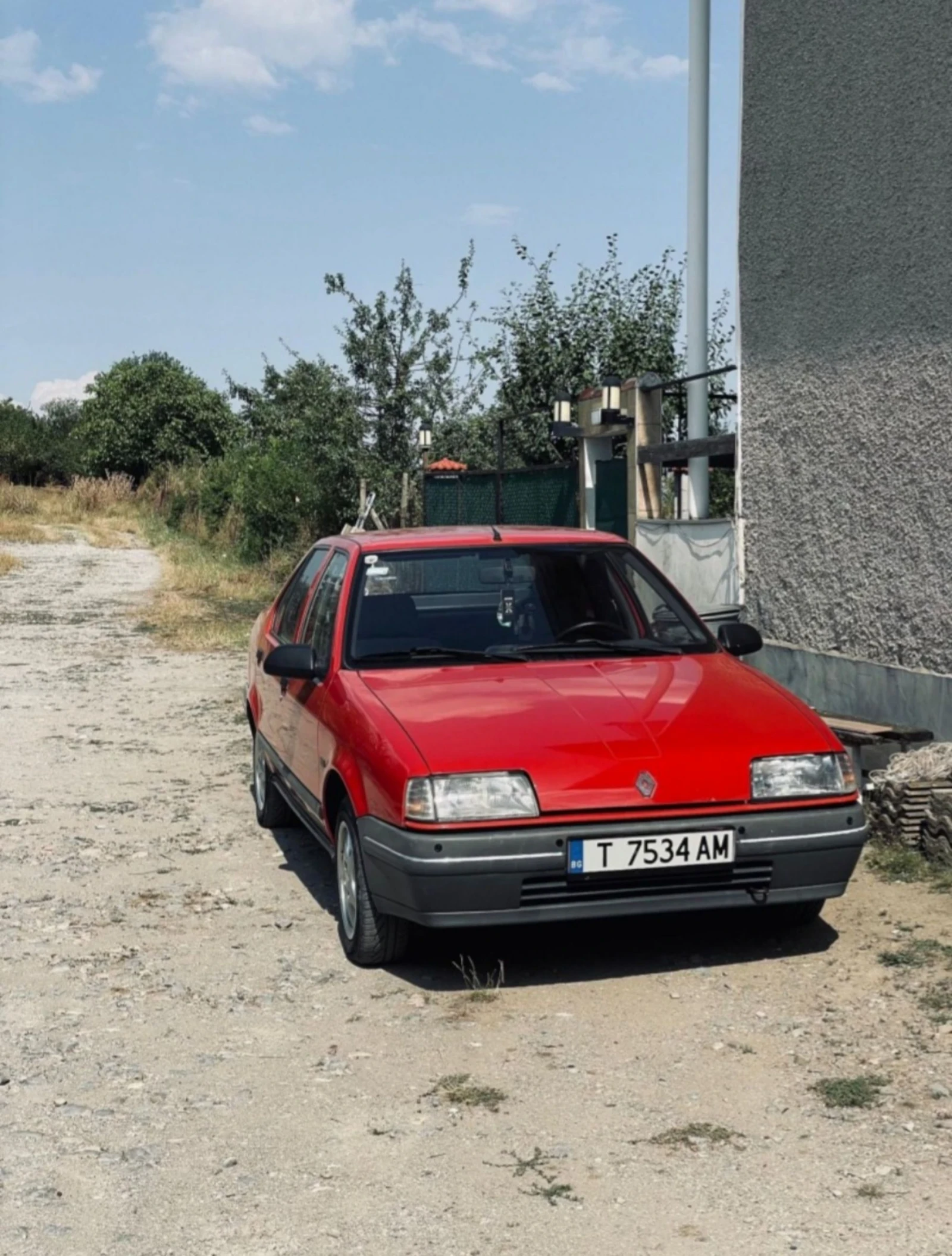 Renault 19 1.7 gts - изображение 10