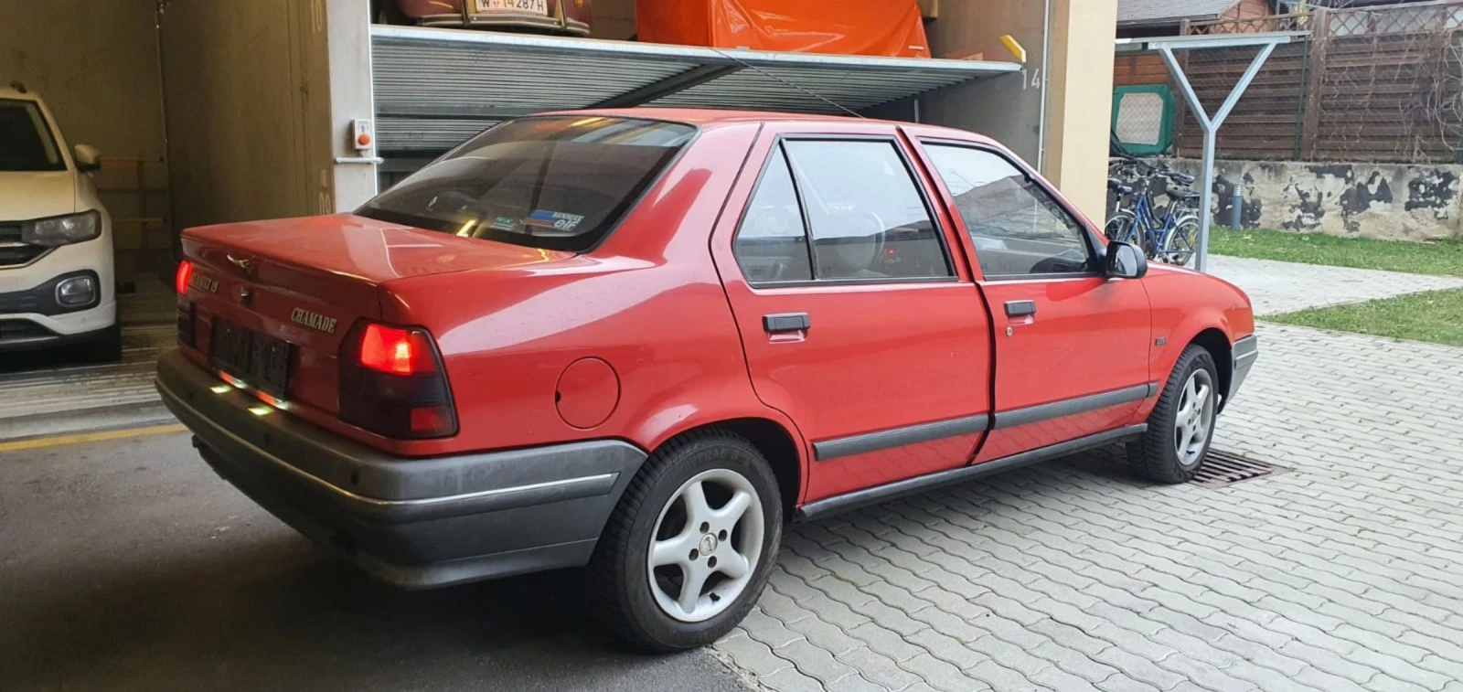 Renault 19 1.7 gts - изображение 4