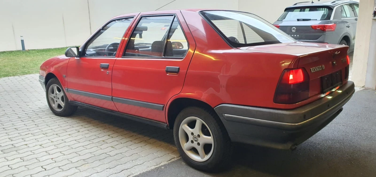 Renault 19 1.7 gts - изображение 6