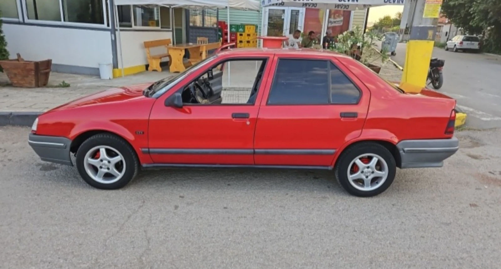 Renault 19 1.7 gts - изображение 9