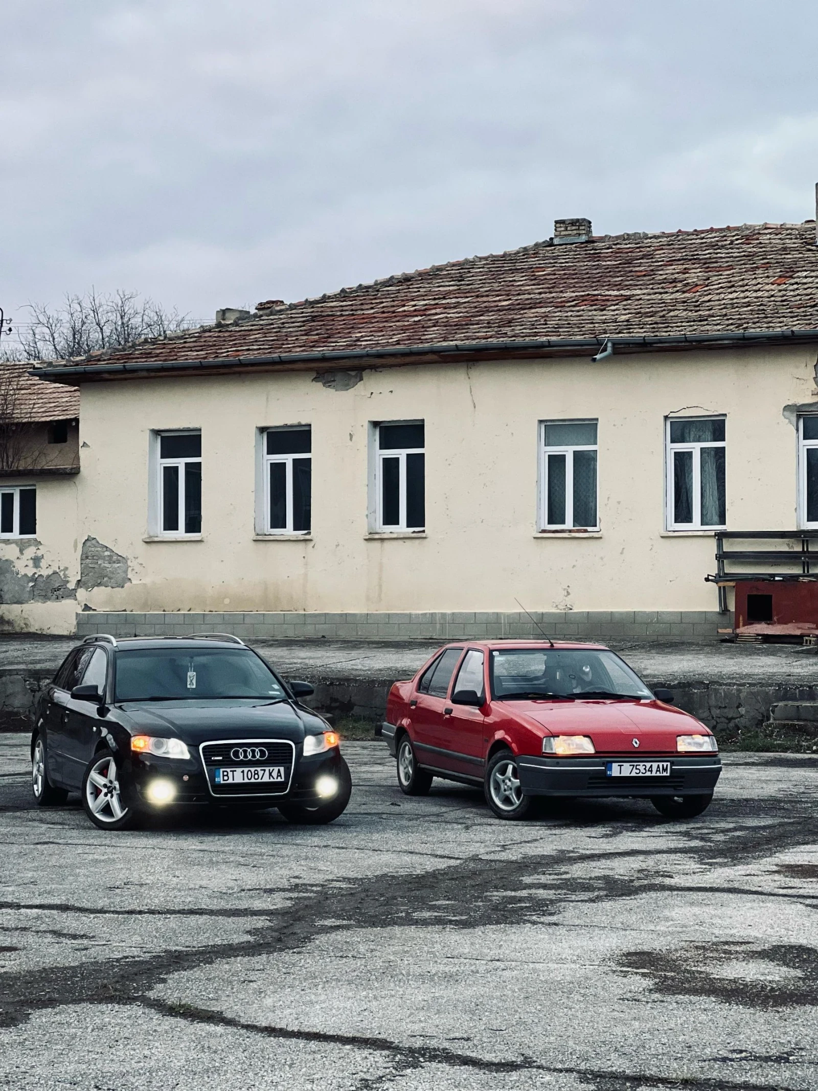 Renault 19 1.7 gts | Mobile.bg   12