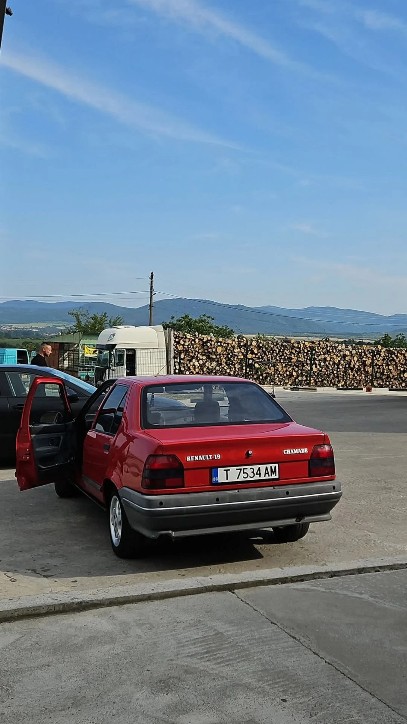 Renault 19 1.7 gts - изображение 9