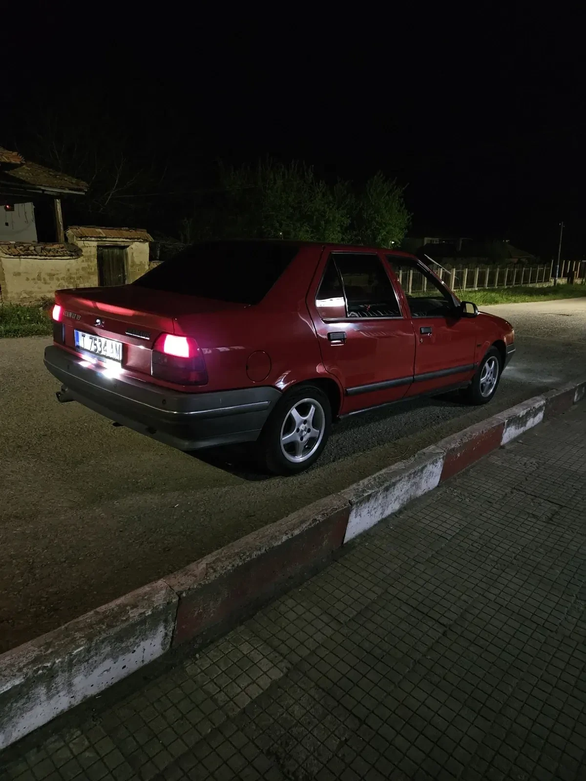 Renault 19 1.7 gts | Mobile.bg   14
