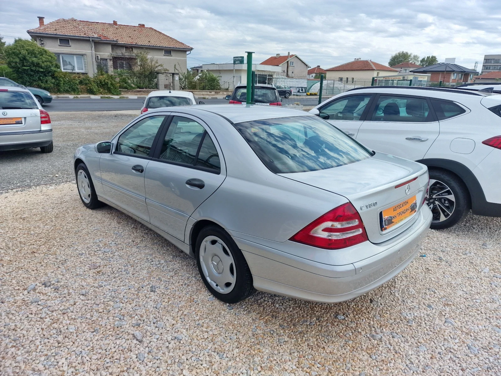 Mercedes-Benz C 180  GAZ-AVTOMAT - изображение 6