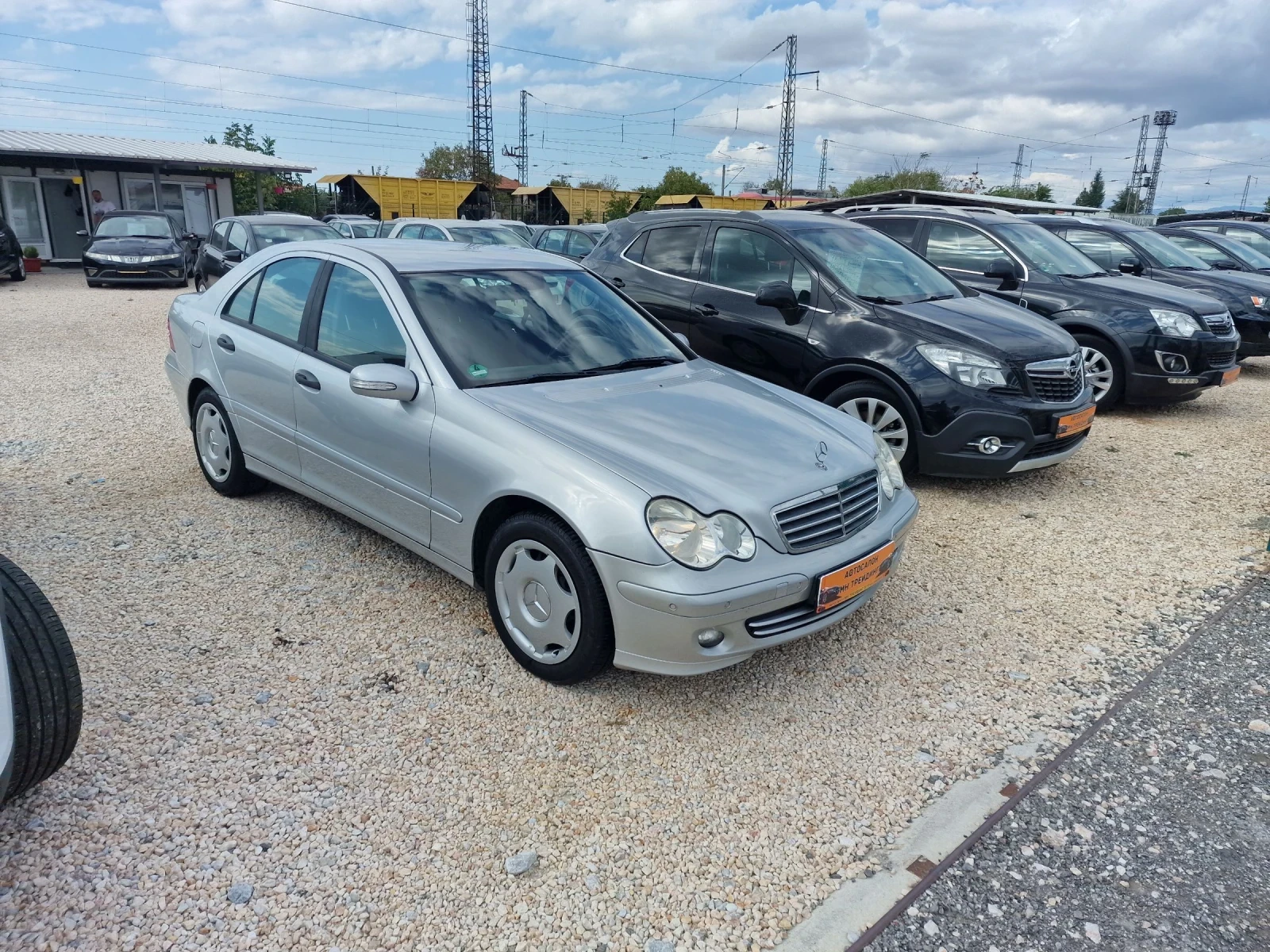 Mercedes-Benz C 180  GAZ-AVTOMAT - изображение 5