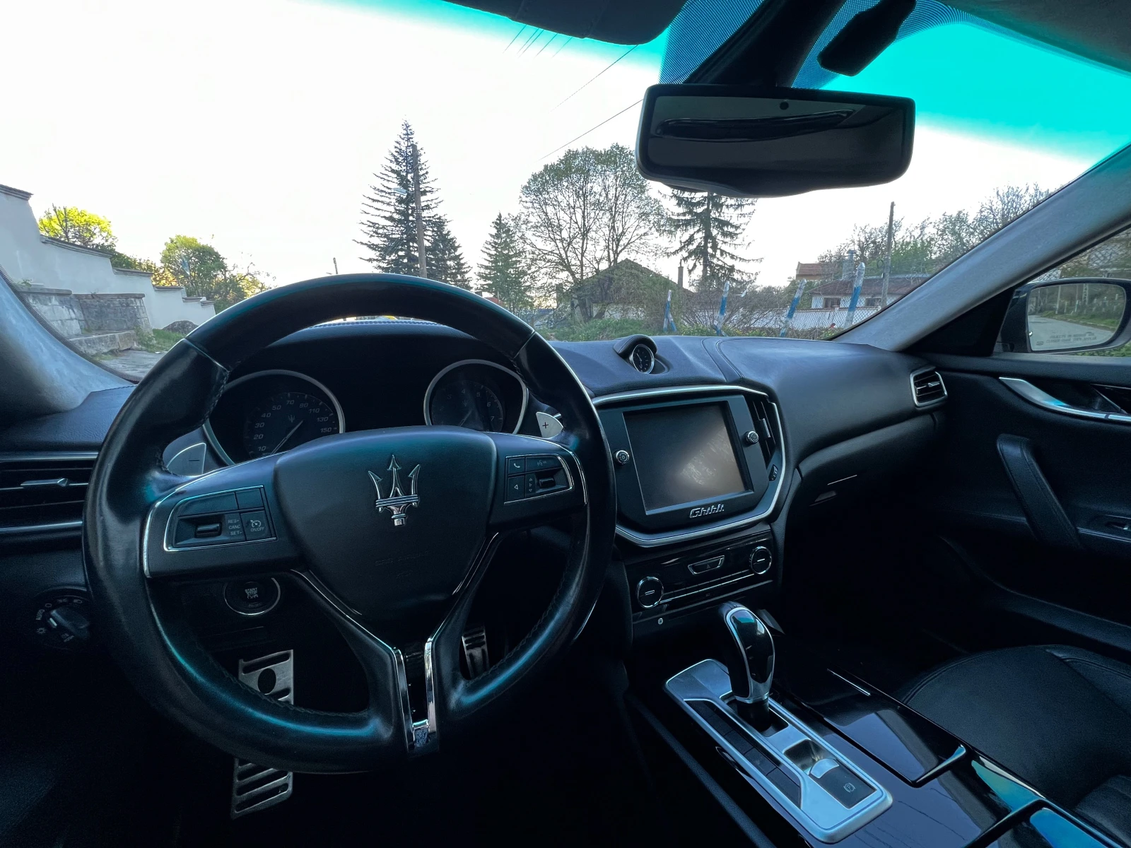 Maserati Ghibli 3.0 V6 - изображение 6