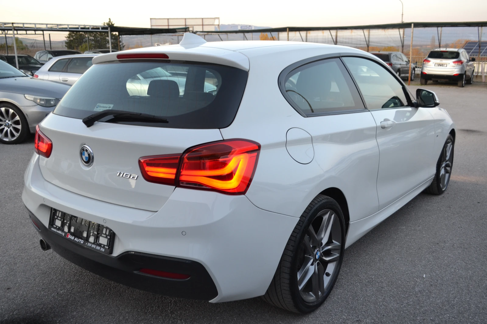 BMW 118 M-PAKET-KUPE - изображение 6