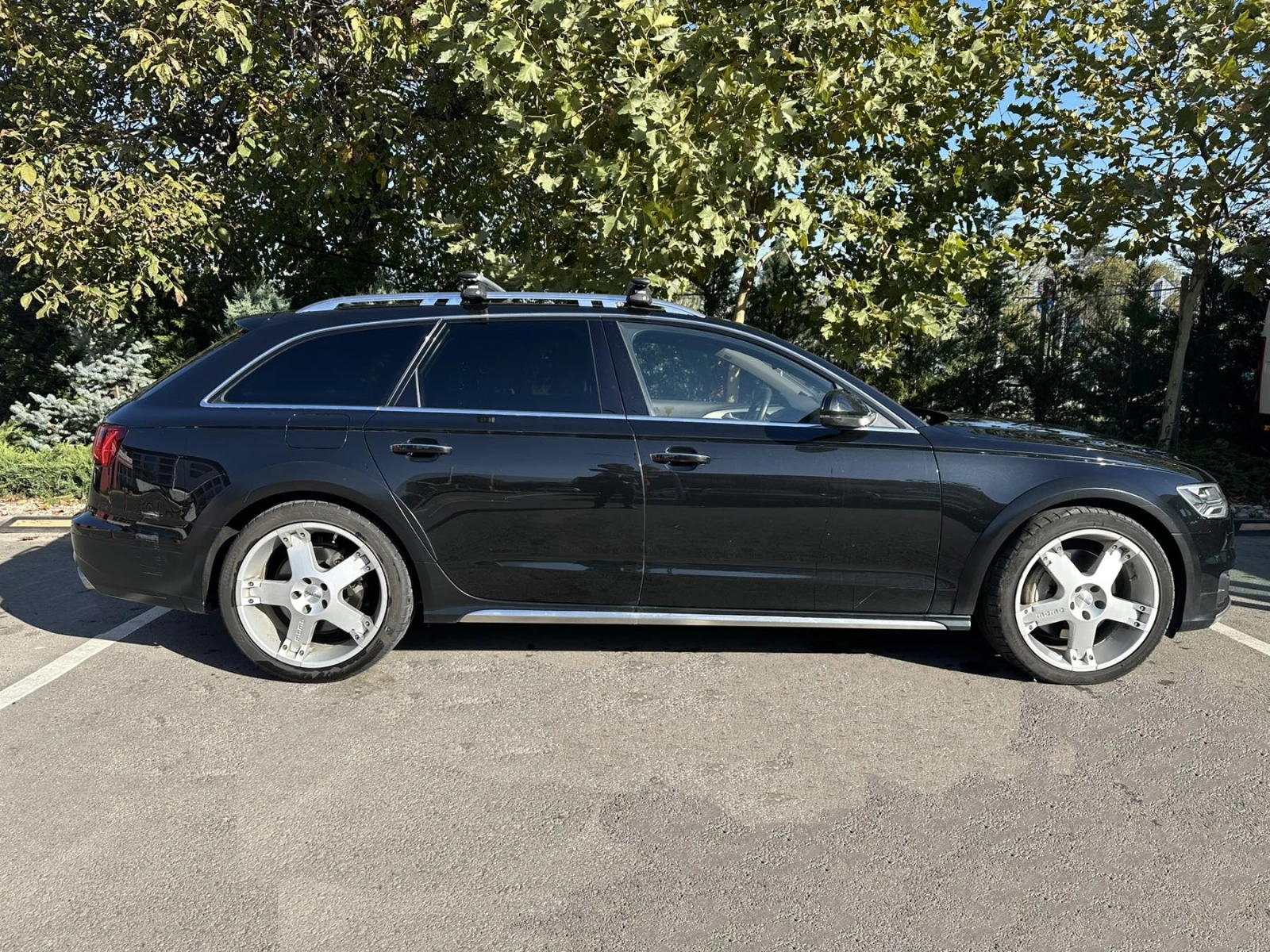 Audi A6 Allroad 3.0 TDI* ZF* FULL - изображение 6