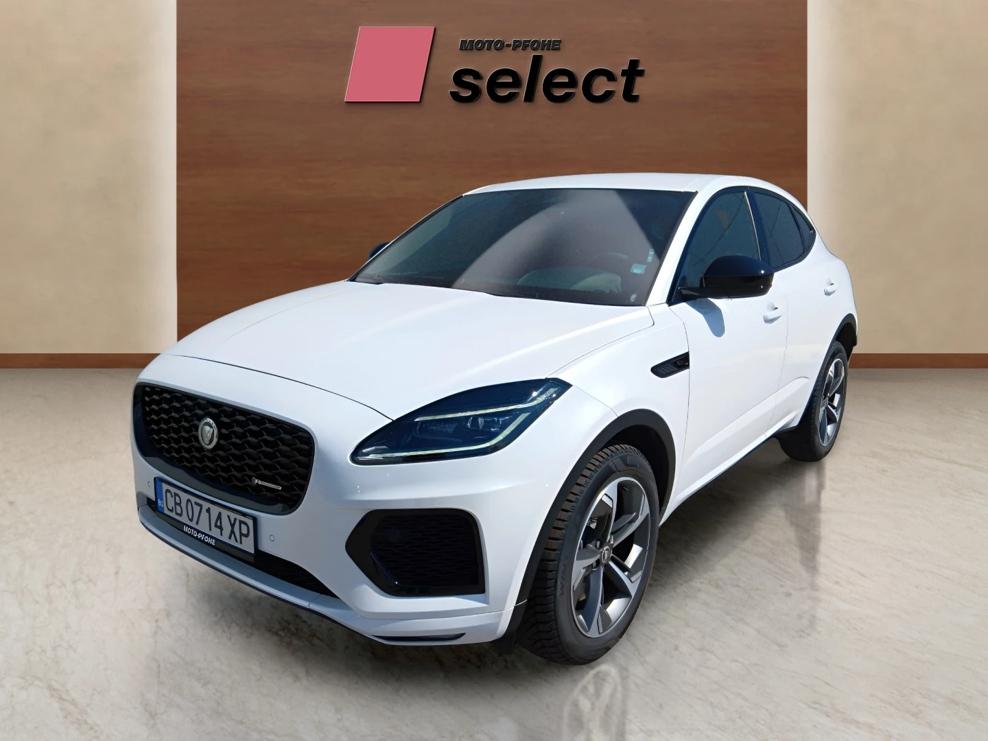 Jaguar E-pace 2.0 - изображение 10