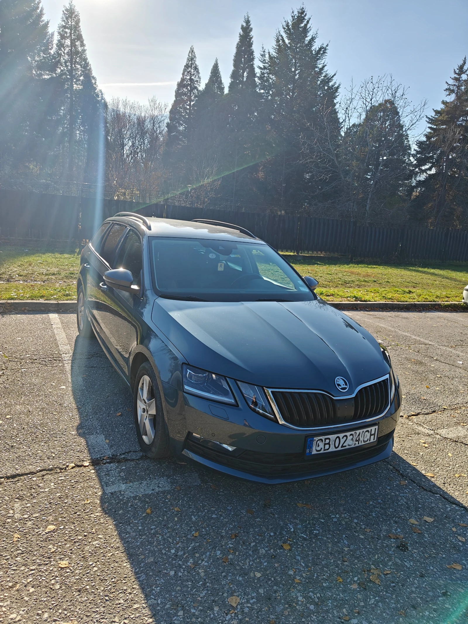 Skoda Octavia 1.6/110кс/Регистрирана/Обслужена - изображение 2