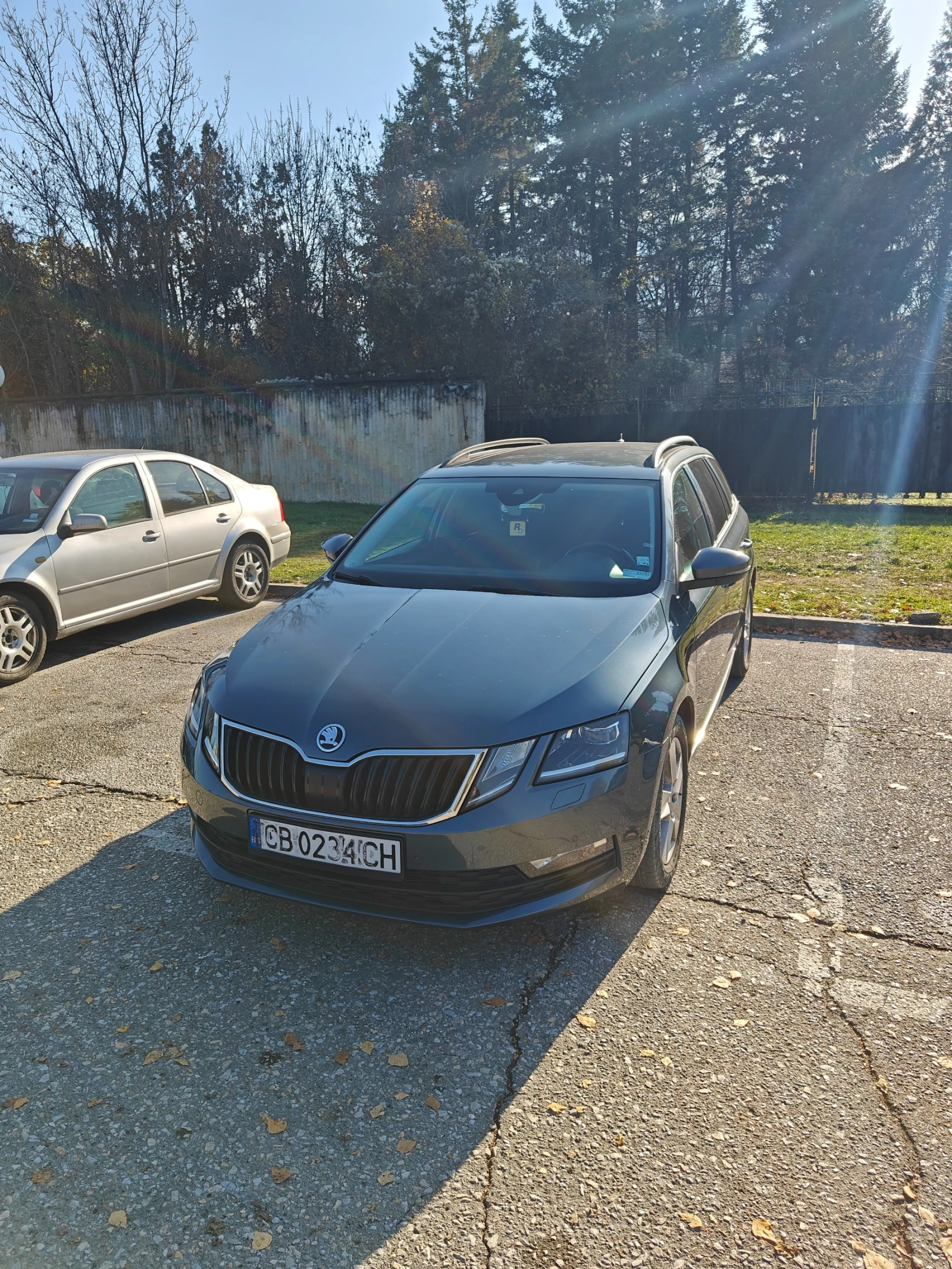 Skoda Octavia 1.6/110кс/Регистрирана/Обслужена - [1] 